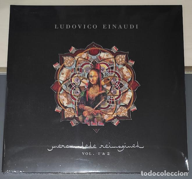 Ludovico Einaudi - Reimagined Volume 1 and 2 - (Vinyl LP)
