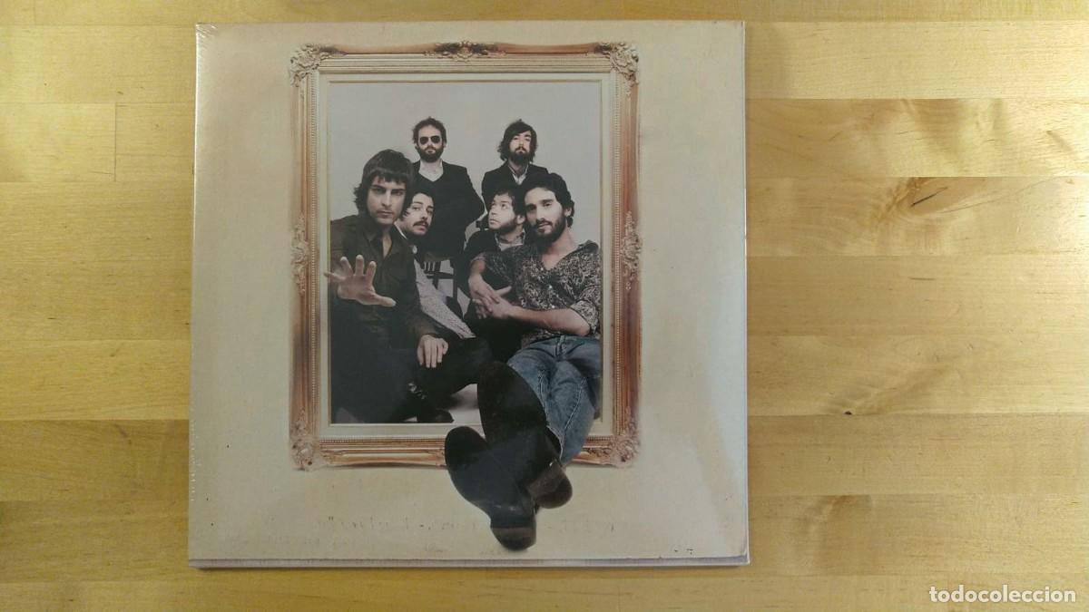 Discos de vinilo: Wolrus - Chasin The Light 10&rdquo; - Foto 2