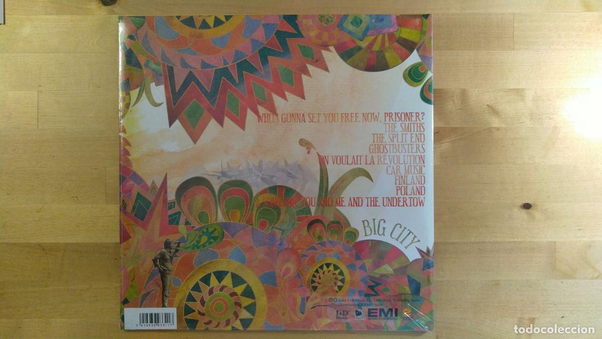 Discos de vinilo: Big City - Celebrate It All - Foto 2
