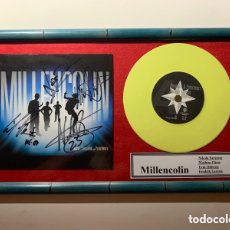 Discos de vinilo: MILLENCOLIN-FIRMADO “PENGUINS AND POLARBEARS”