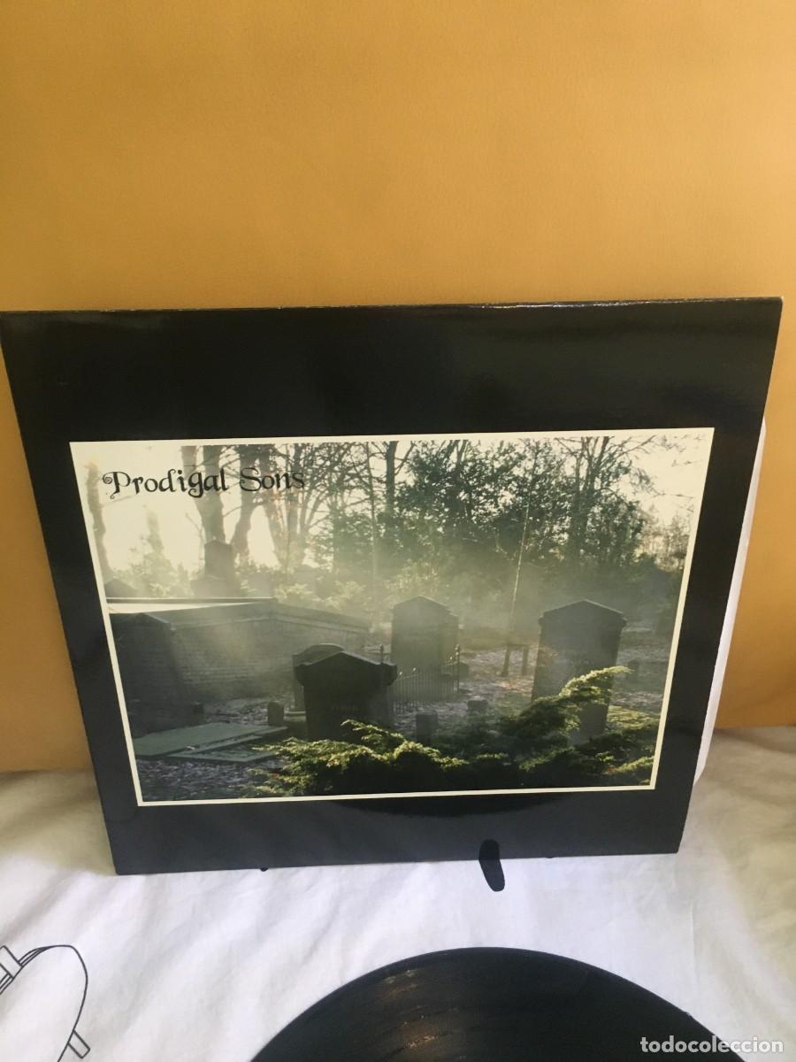Discos de vinilo: The Prodigal Sons &lrm;&ndash; Emerge From The Void - Foto 1