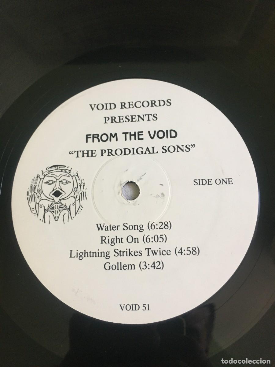 Discos de vinilo: The Prodigal Sons &lrm;&ndash; Emerge From The Void - Foto 3