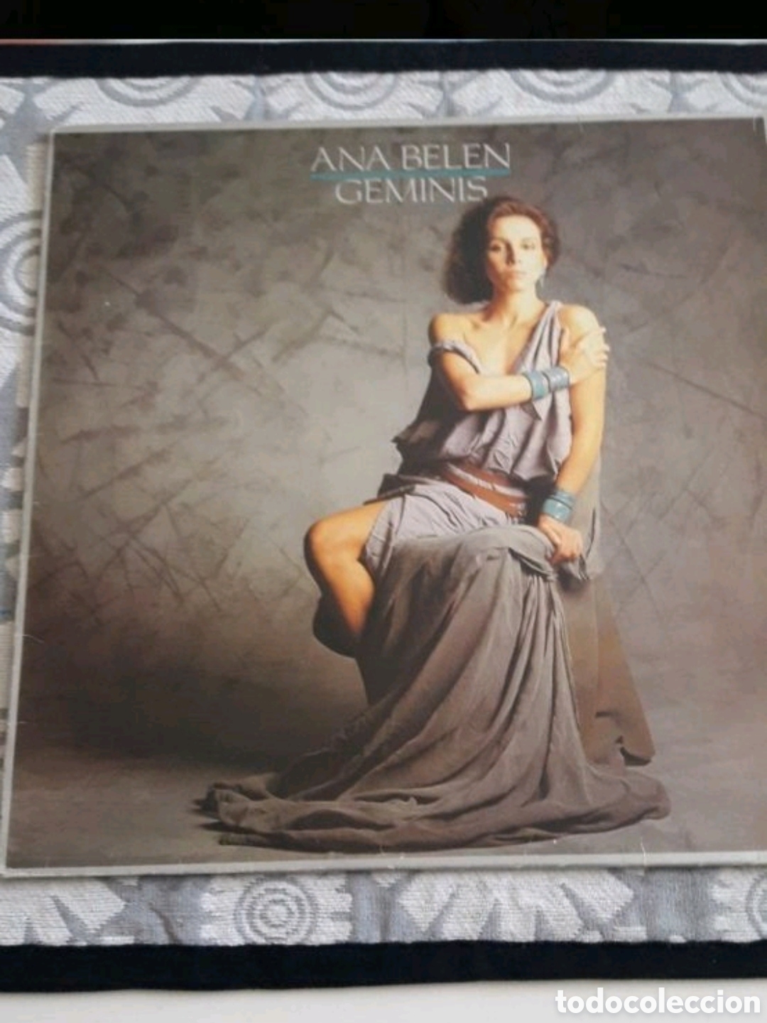 Discos de vinilo: Lp Ana Bel&eacute;n. Geminis - Foto 1