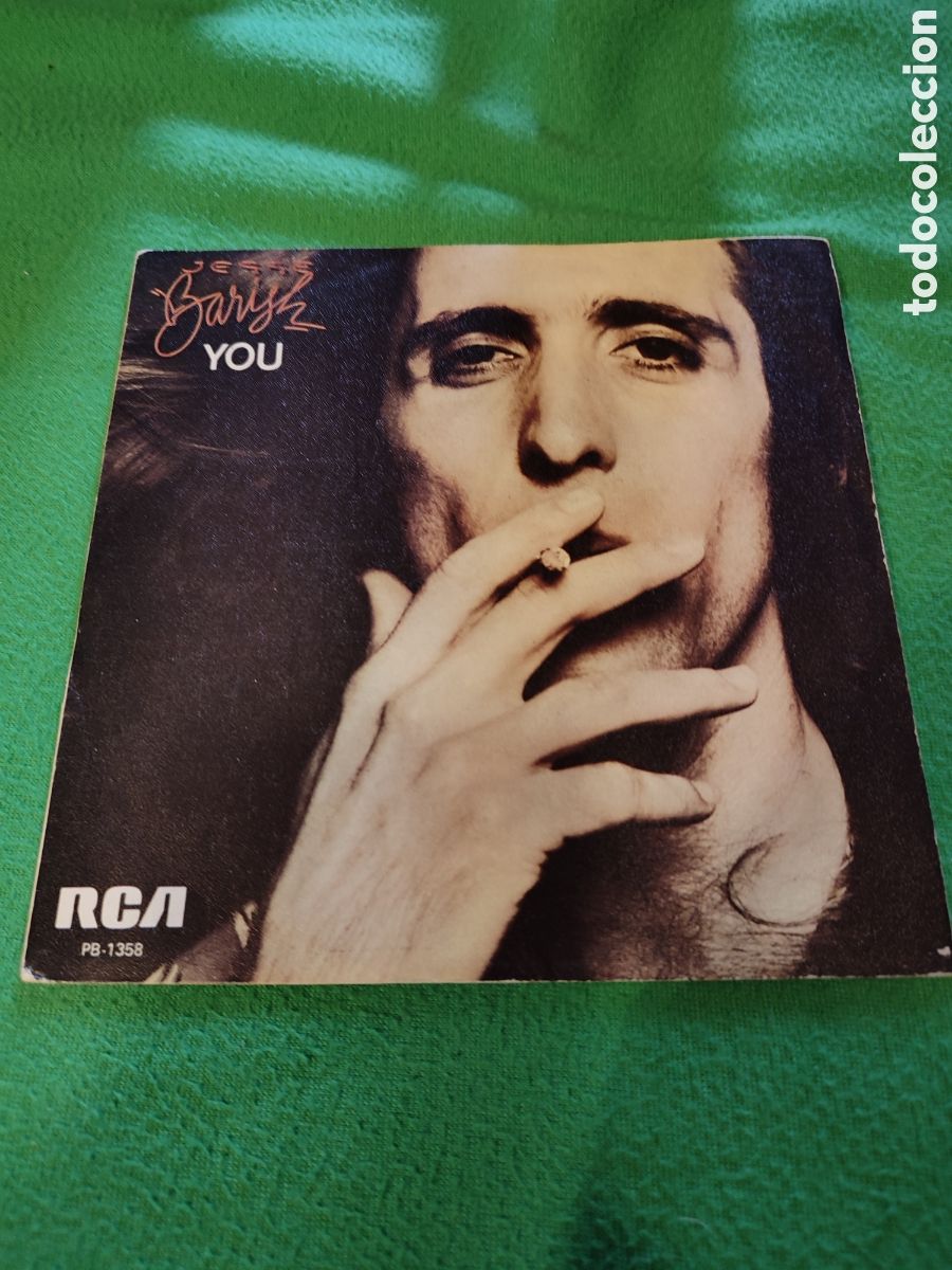Discos de vinilo: Jesse Barish - You - Foto 1
