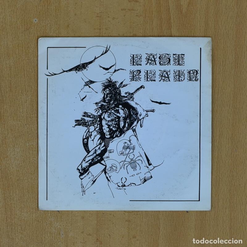 Discos de vinilo: VARIOS - LAST PLAIN - SINGLE - Foto 1