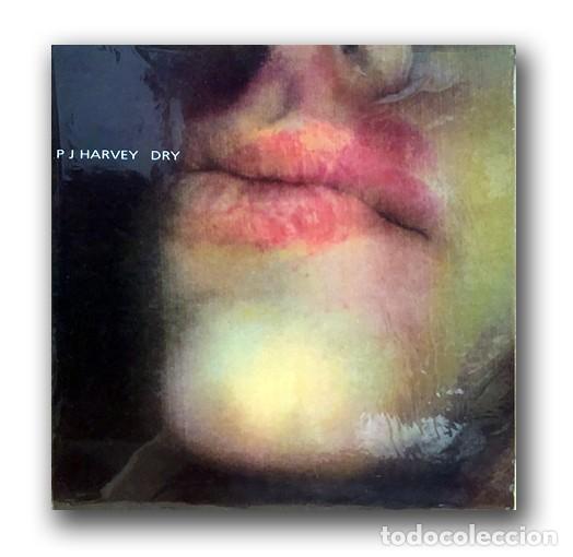 Discos de vinilo: PJ Harvey &lrm;&ndash; Dry LP vinilo - Foto 1