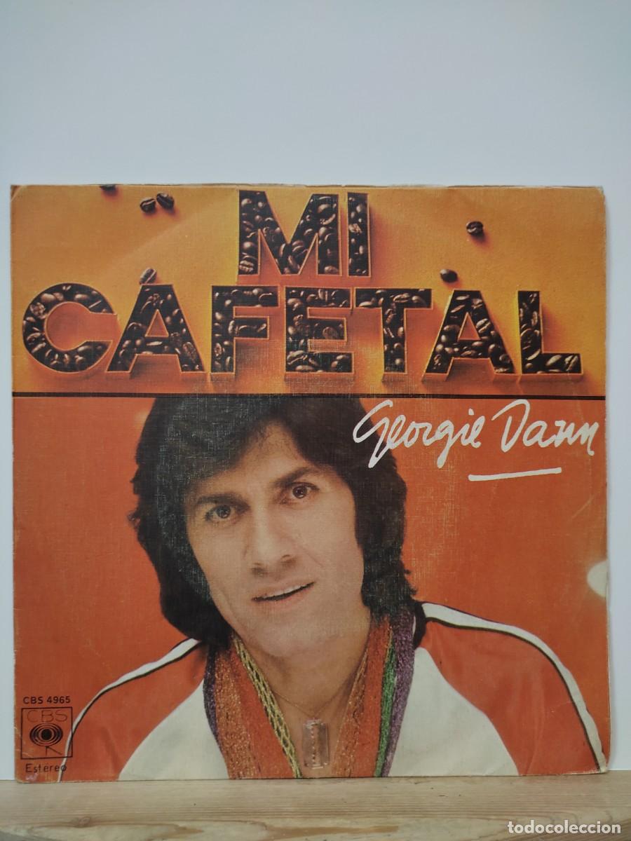 Discos de vinilo: georgie dann. mi cafetal - Foto 1
