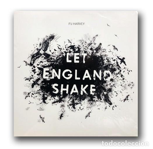 Discos de vinilo: PJ Harvey &lrm;- Let England Shake LP - Foto 1