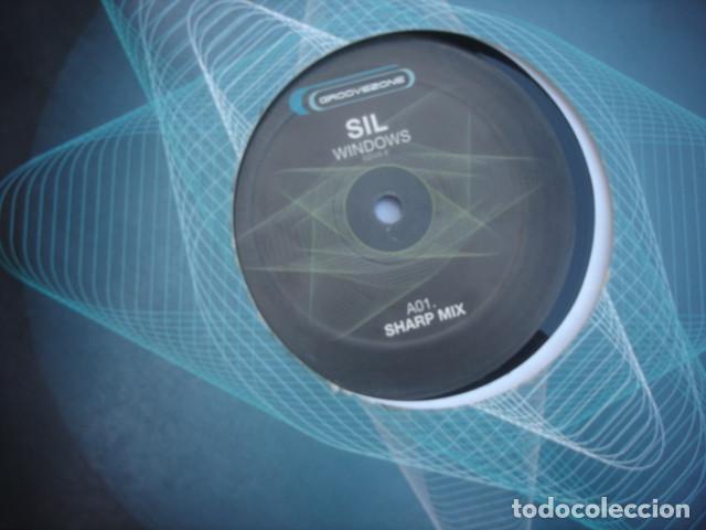 Discos de vinilo: Sil &lrm; Windows - Foto 1