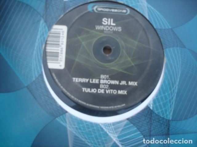 Discos de vinilo: Sil &lrm; Windows - Foto 2
