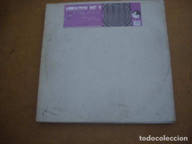 Discos de vinilo: Vibration Inc II Loop Of Drum - Foto 1