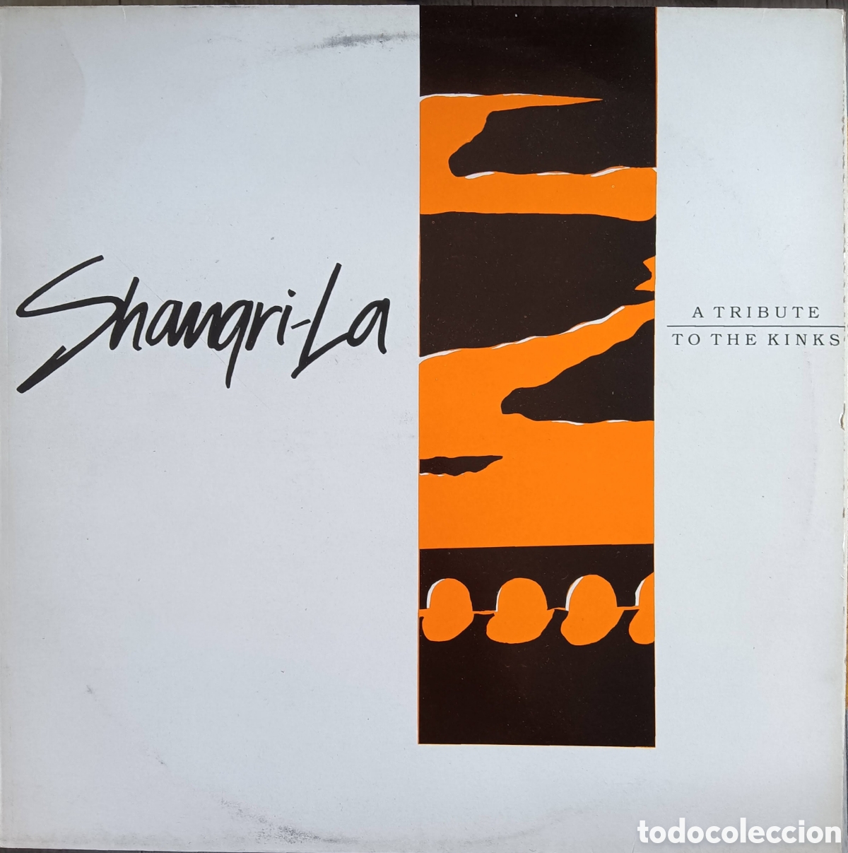 Discos de vinilo: The Kinks, 1989 a tribute - Shangri-La - Foto 1
