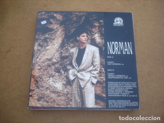 Discos de vinilo: Norman Candy - Foto 2