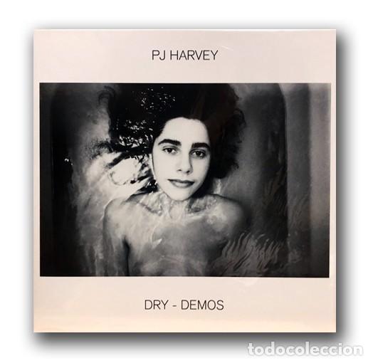 Discos de vinilo: PJ Harvey &lrm;- Dry - Demos LP - Foto 1