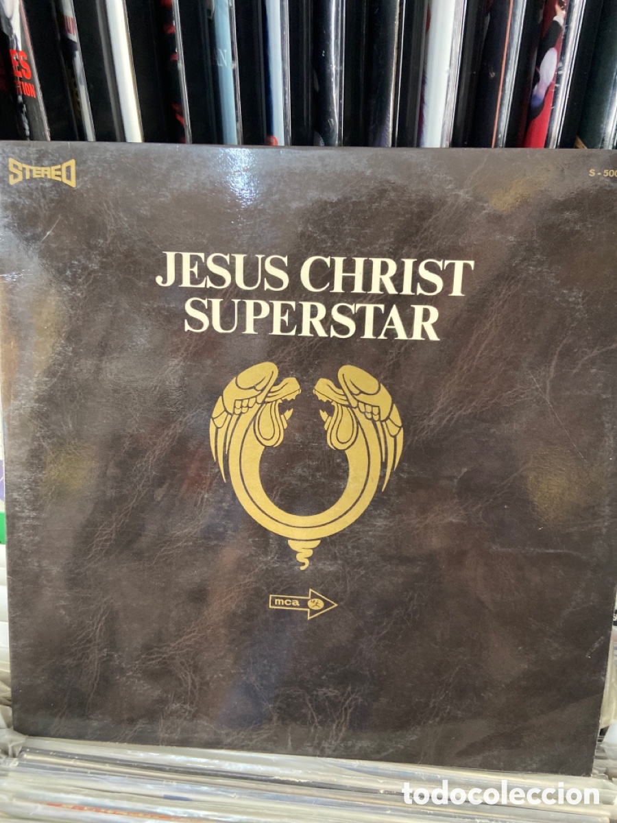 Discos de vinilo: Jesus Christ superstar - Foto 1