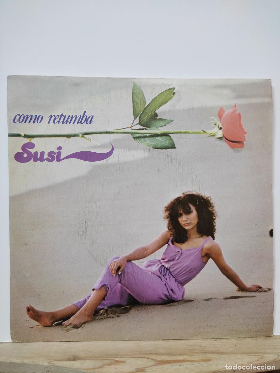 Discos de vinilo: Susi - Como retumba (Single) 1980 - Foto 1