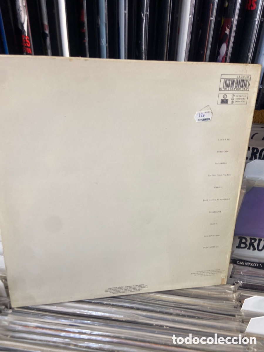 Discos de vinilo: Julia fordham porcelain - Foto 2