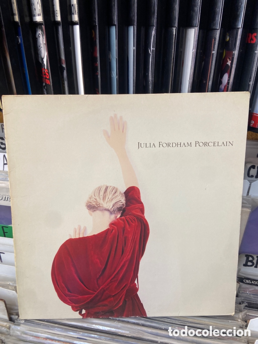 Discos de vinilo: Julia fordham porcelain - Foto 1