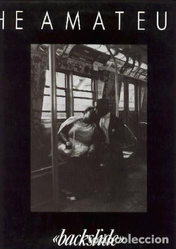 Discos de vinilo: THE AMATEURS &middot;&middot;&middot; Blackslide (LP) - NUEVO - Foto 1