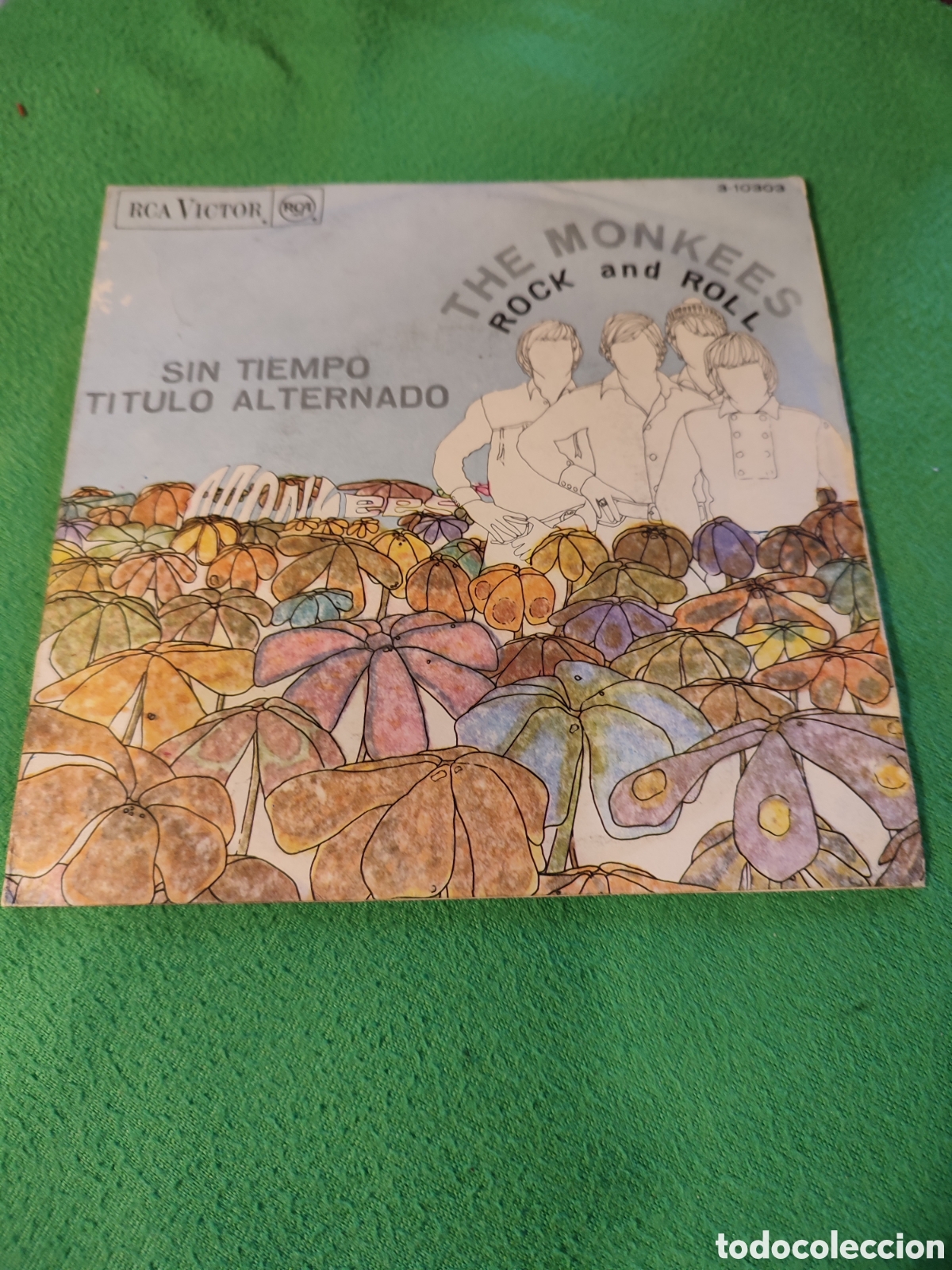 Discos de vinilo: The Monkees - Sin tiempo - Foto 2