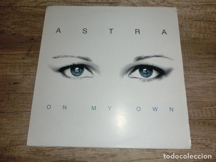 Discos de vinilo: Astra &ndash; On My Own - Foto 1