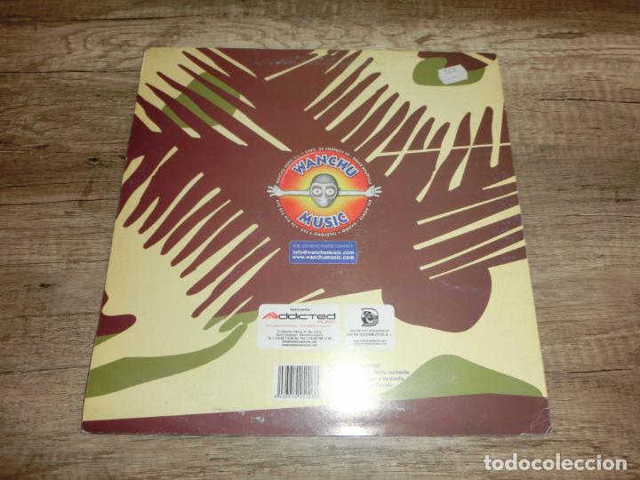 Discos de vinilo: DJ Tito &ndash; Mr. Hoover - Foto 2