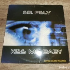 Discos de vinilo: SR. PELY ‎– KISS ME BABY