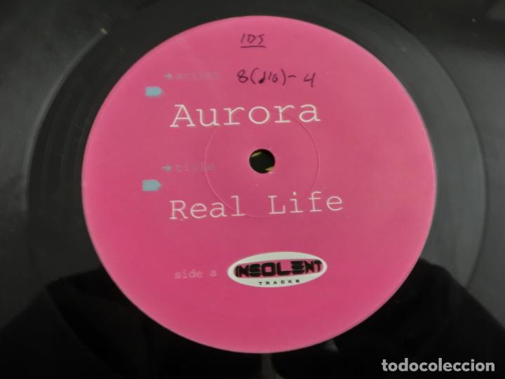 Discos de vinilo: Aurora &ndash; Real Life - Foto 3