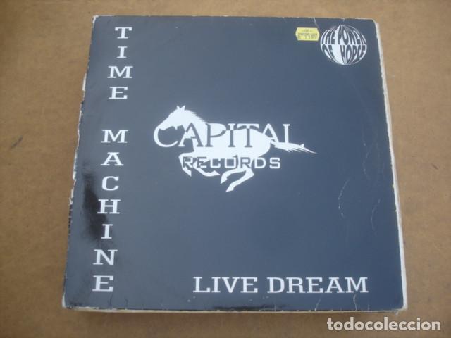 Discos de vinilo: Time Machine Live Dream - Foto 1