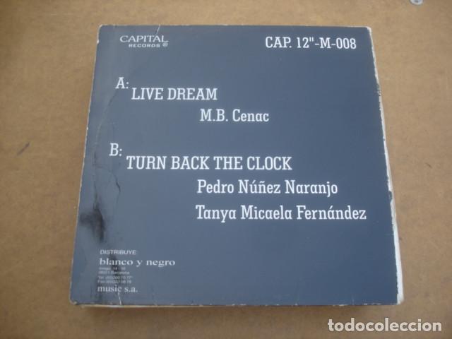 Discos de vinilo: Time Machine Live Dream - Foto 2