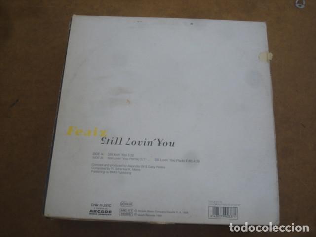 Discos de vinilo: Fenix Still Loving You - Foto 2
