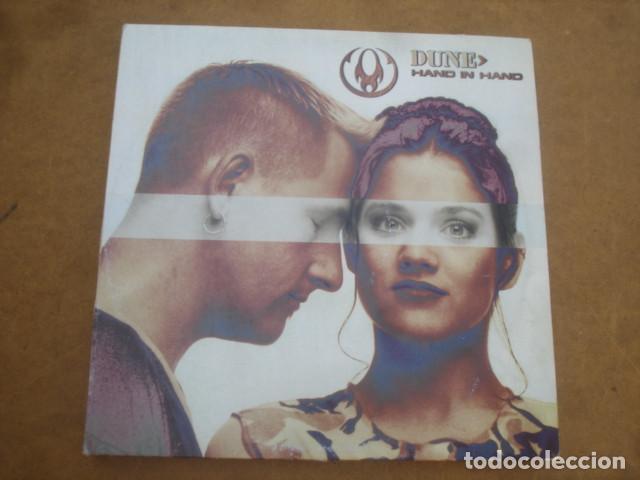 Discos de vinilo: Dune Hand In Hand - Foto 1
