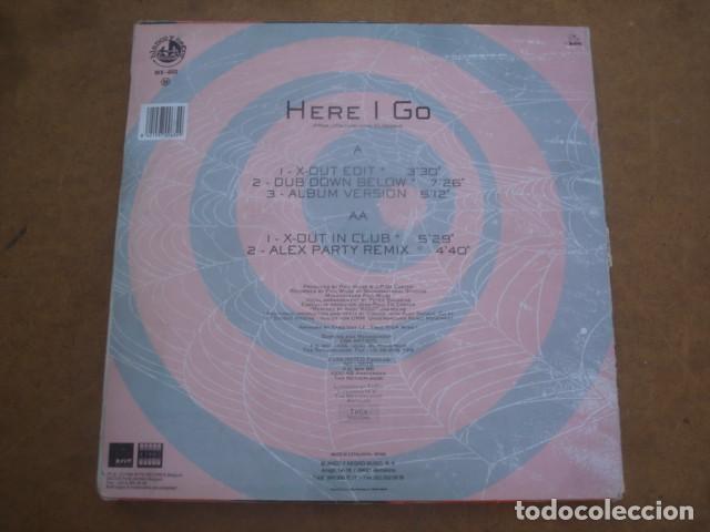 Discos de vinilo: 2 Unlimited&acute; Here I Go - Foto 2