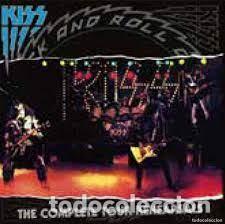 Discos de vinilo: KISS 2xLP Rock And Roll Over The Complete Tour Rehearsals (TURQUOISE Colour Vinyls)