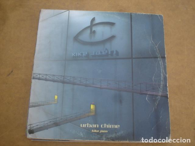 Discos de vinilo: Kike Ja&eacute;n Urban Chime - Foto 1