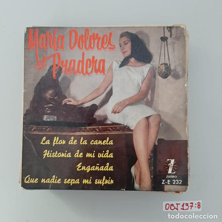 Discos de vinilo: Mar&iacute;a Dolores Pradera - Foto 1