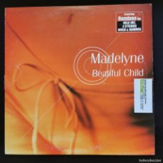Discos de vinilo: MADELYNE – BEAUTIFUL CHILD (REMIXES) - TEMPO MUSIC – TM0404MX
