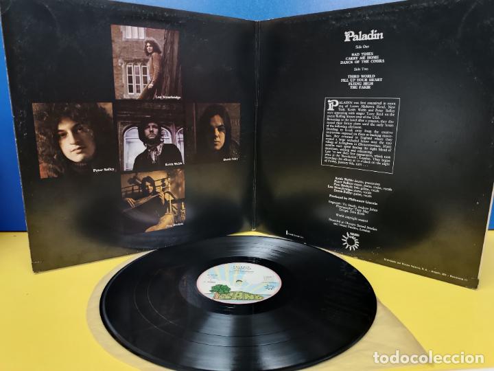 Discos de vinilo: LP DISCO VINILO PALADIN - Foto 2
