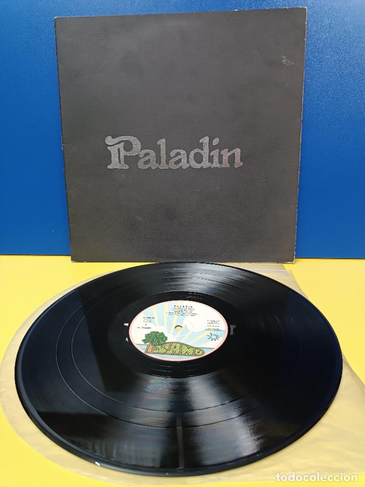 Discos de vinilo: LP DISCO VINILO PALADIN - Foto 1