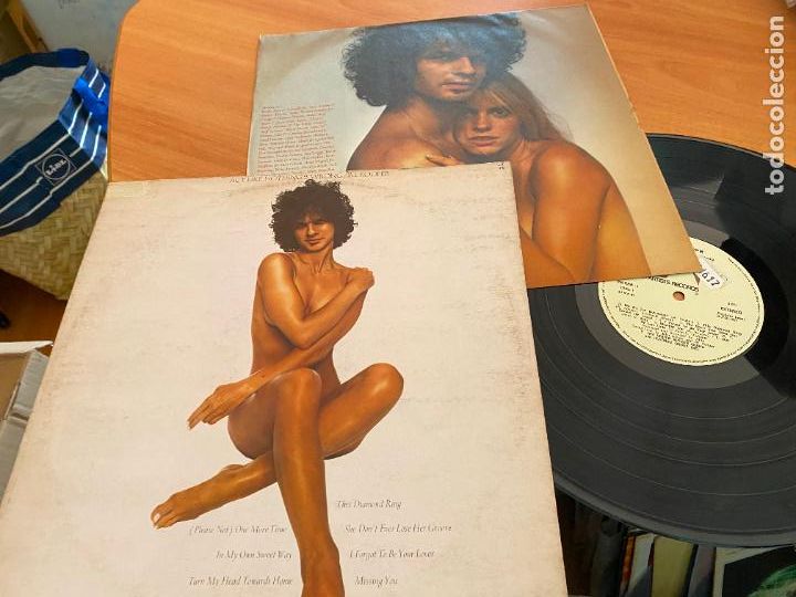 Discos de vinilo: AL KOOPER (ACT LIKE NOTHINGS WRONG) LP ESPA&Ntilde;A 1977 (B-40) - Foto 1