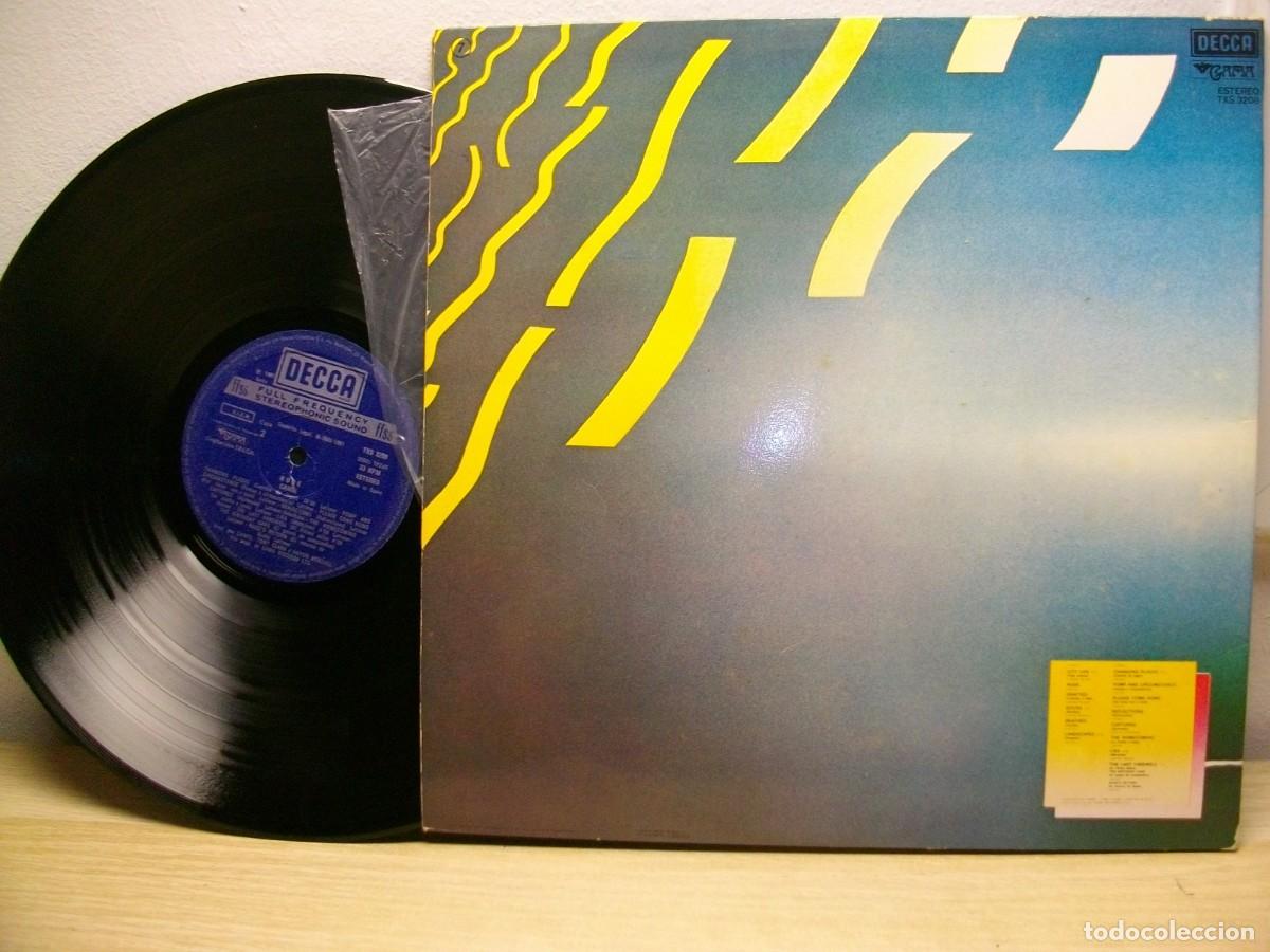 Discos de vinilo: CAMEL - NUDE LP - Foto 3