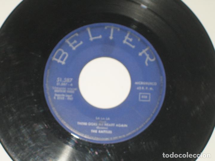 Discos de vinilo: THE RATTLES - LALALA, + TRES - Foto 2