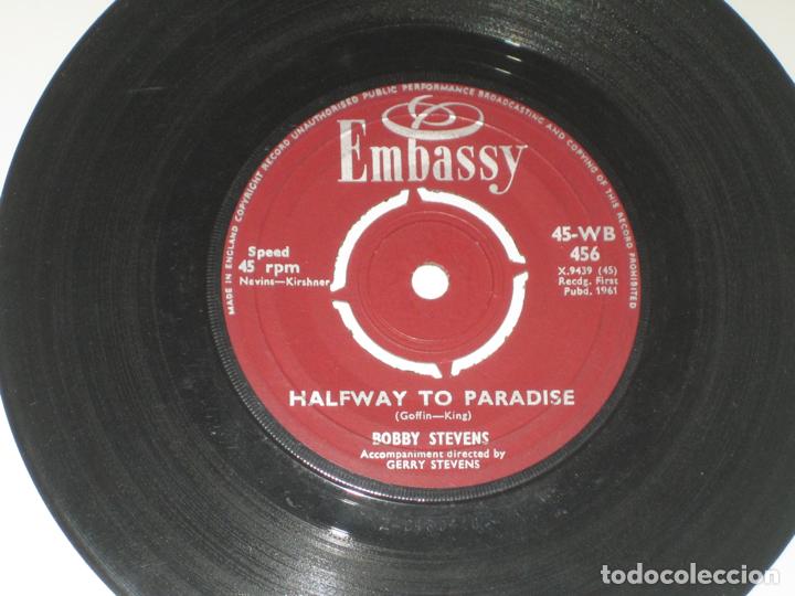 Discos de vinilo: BOBBY STEVENS - VER FOTOS - Foto 2