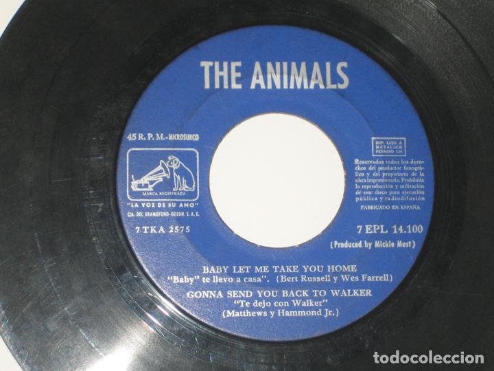 Discos de vinilo: THE ANIMALS - 1964 - SOLO VINILO - Foto 2