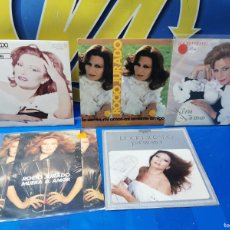 Discos de vinilo: 5 DISCOS EPS, 7”, VINILOS, ROCIO JURADO