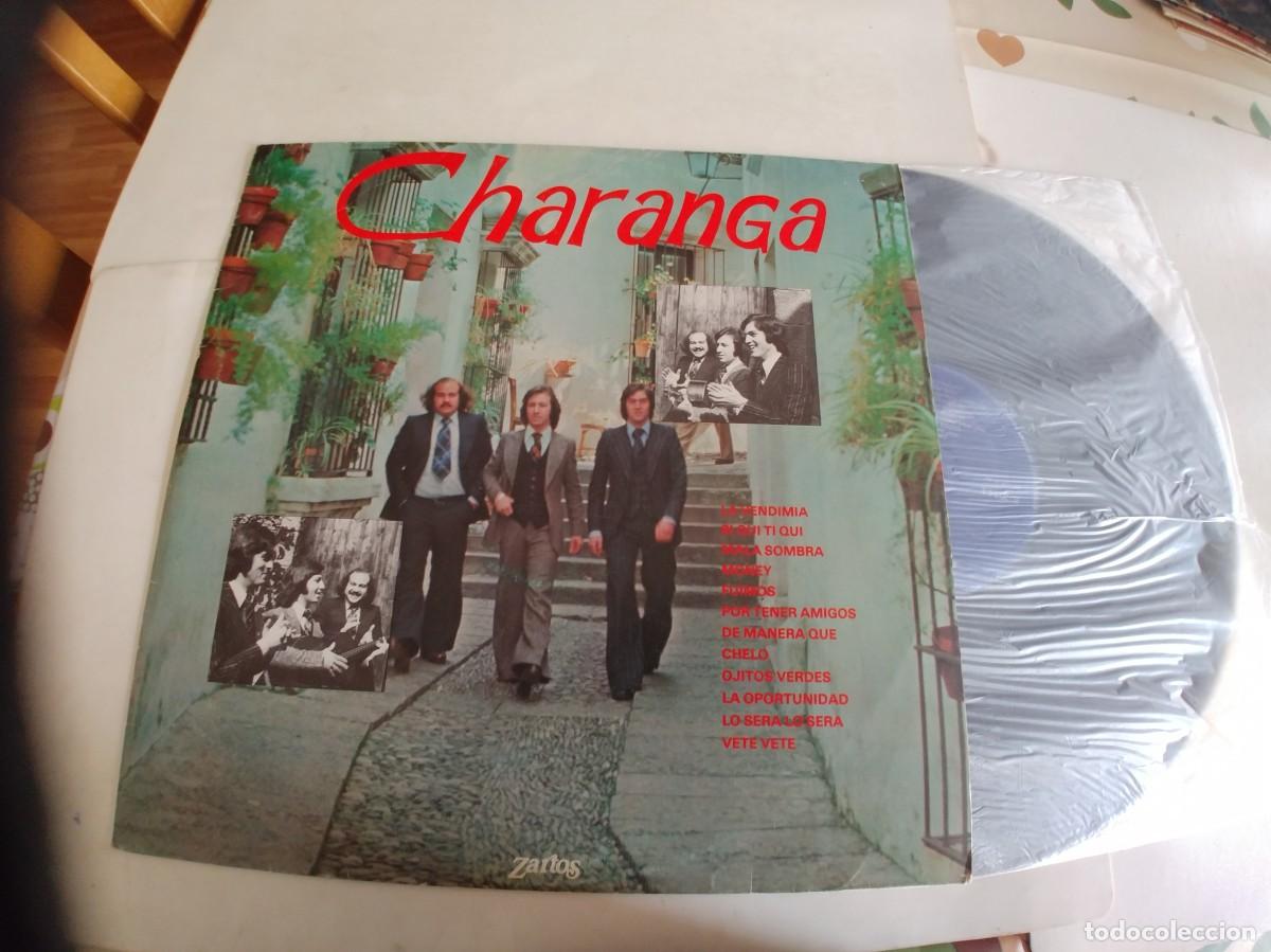 Discos de vinilo: CHARANGA-LP 1976-RUMBAS - Foto 1
