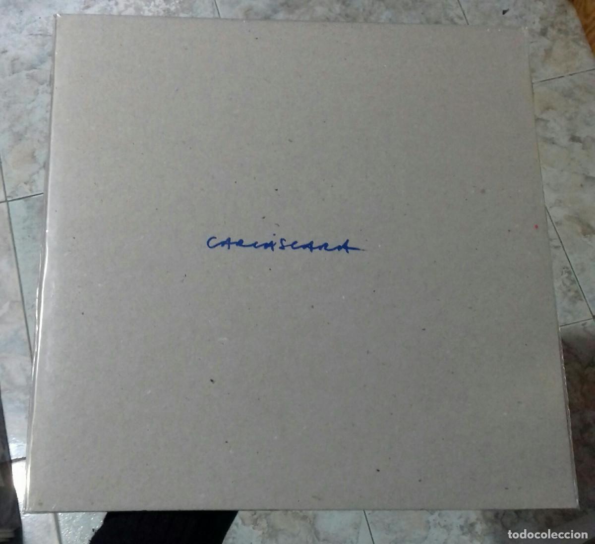 Discos de vinilo: CARCASCARA 1 - Foto 1