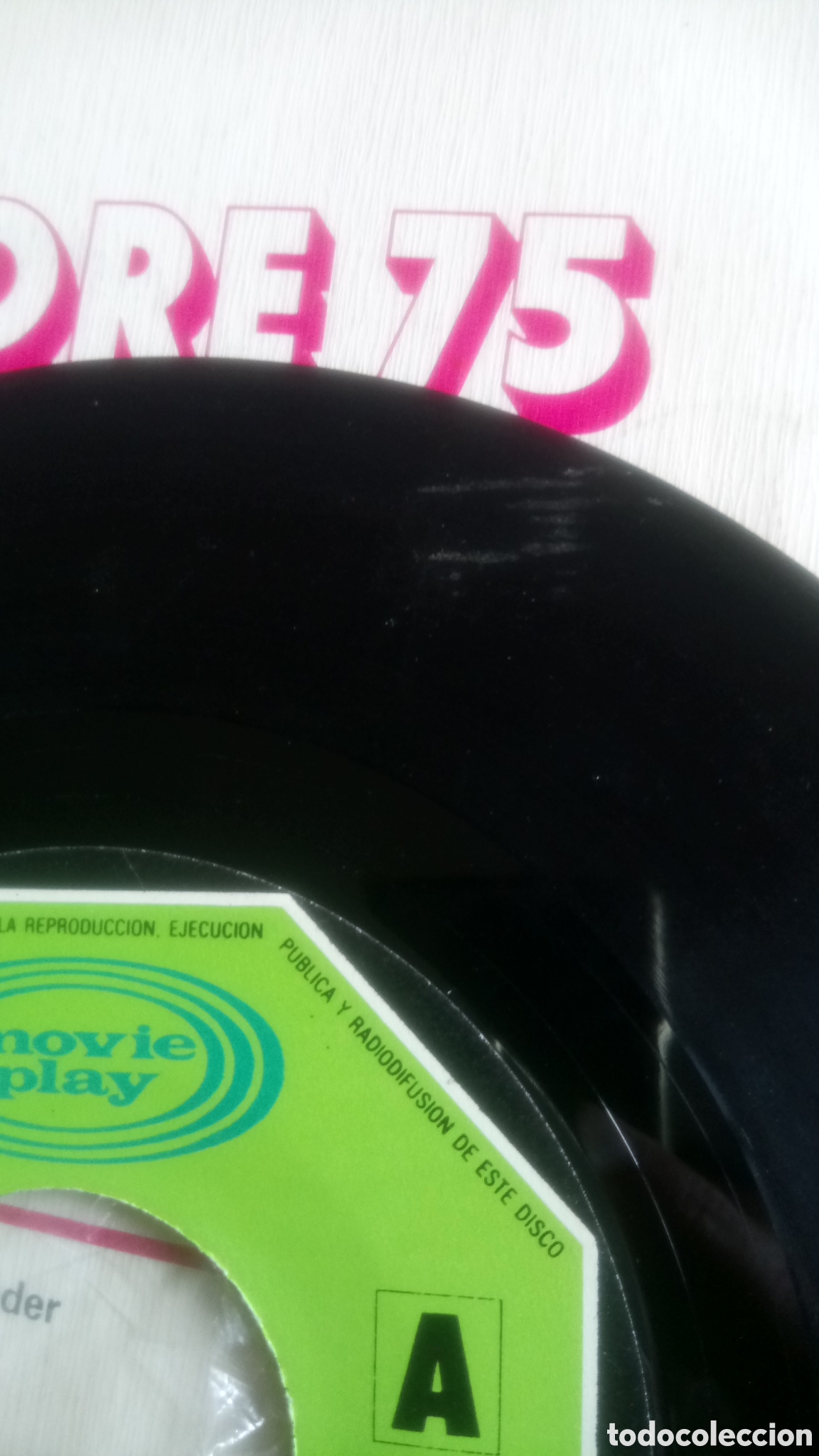 Discos de vinilo: Desmadre 75 - La chorba del Jacinto - Foto 4