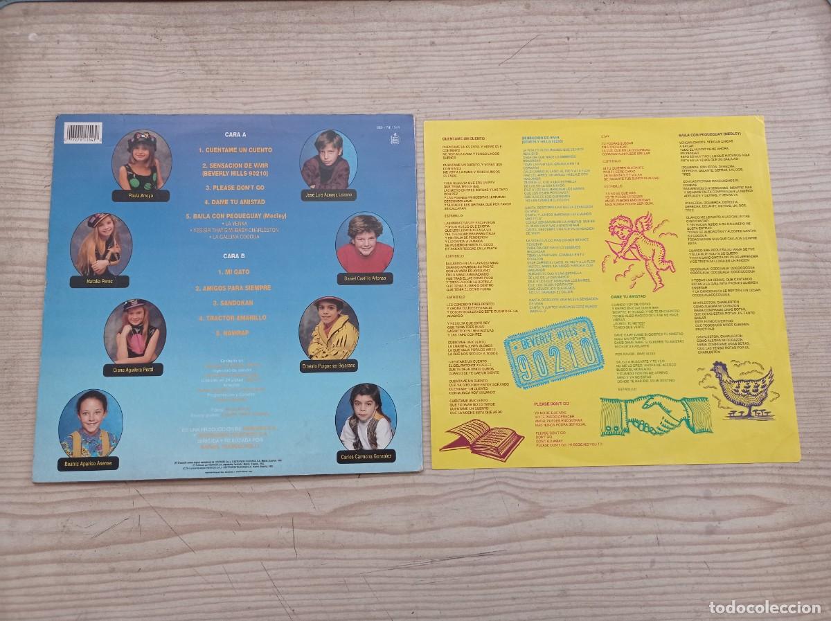 Discos de vinilo: Pequeguay - Pequeguay LP - Foto 2