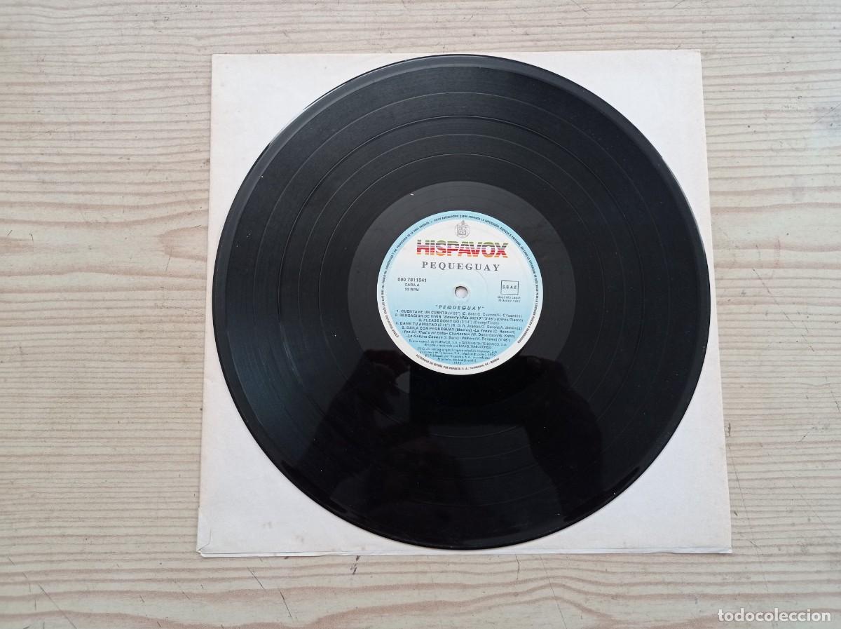 Discos de vinilo: Pequeguay - Pequeguay LP - Foto 3